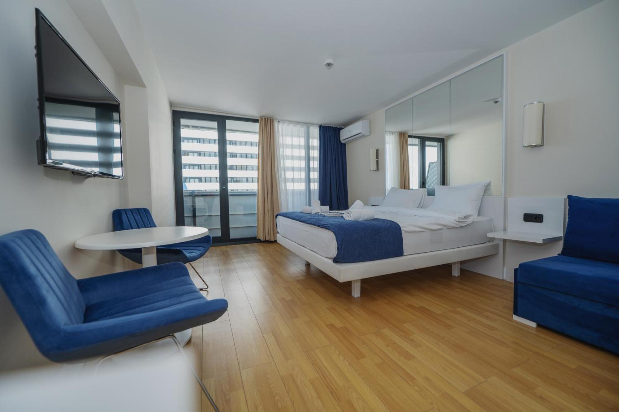 Orbi Sea Breeze Aparthotel Batum Dış mekan fotoğraf