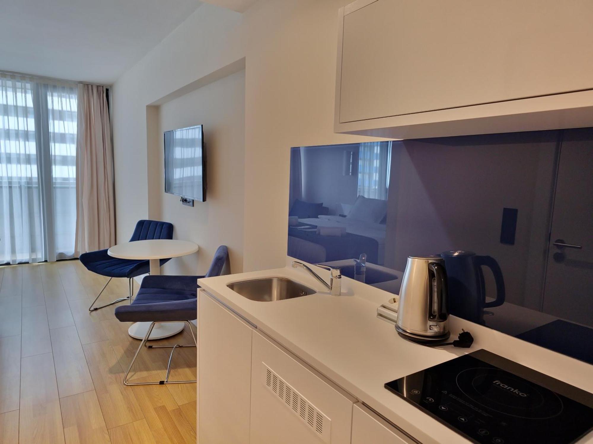 Orbi Sea Breeze Aparthotel Batum Dış mekan fotoğraf