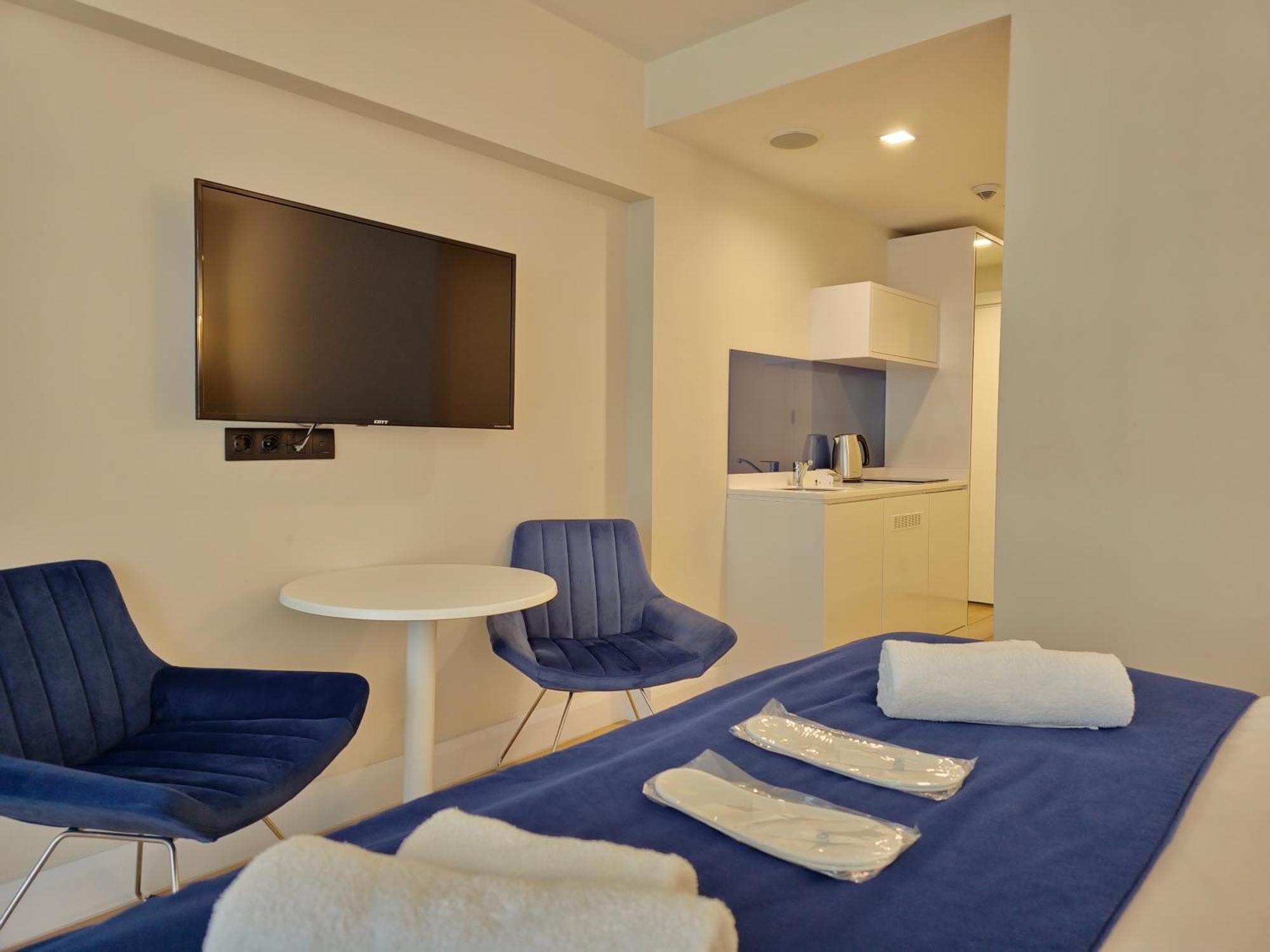 Orbi Sea Breeze Aparthotel Batum Dış mekan fotoğraf