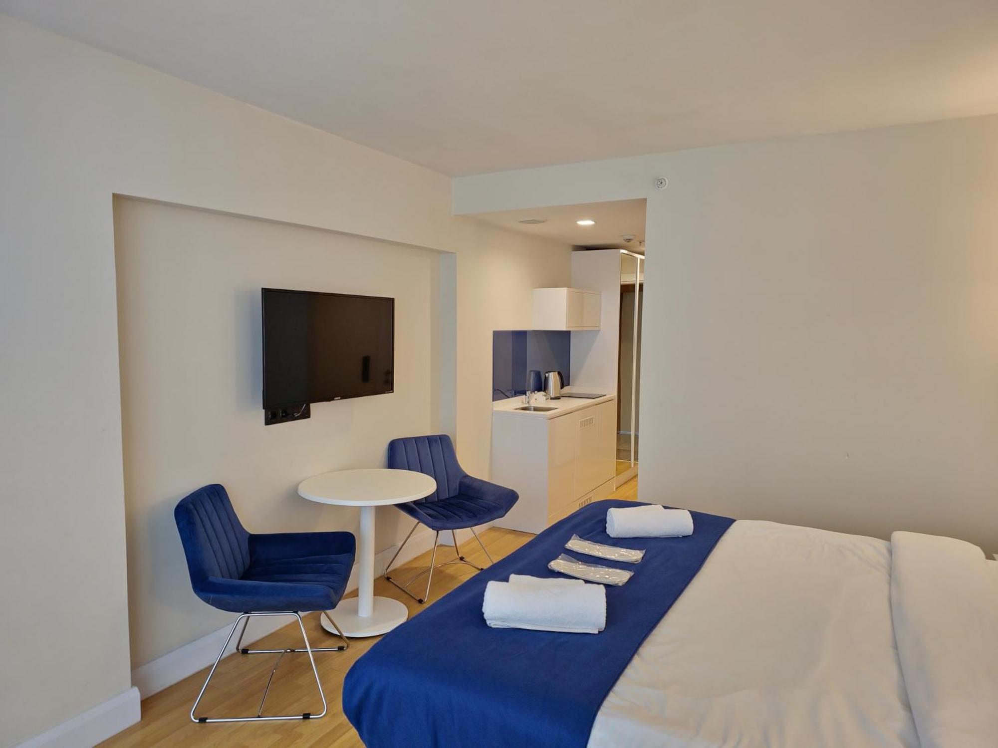 Orbi Sea Breeze Aparthotel Batum Dış mekan fotoğraf