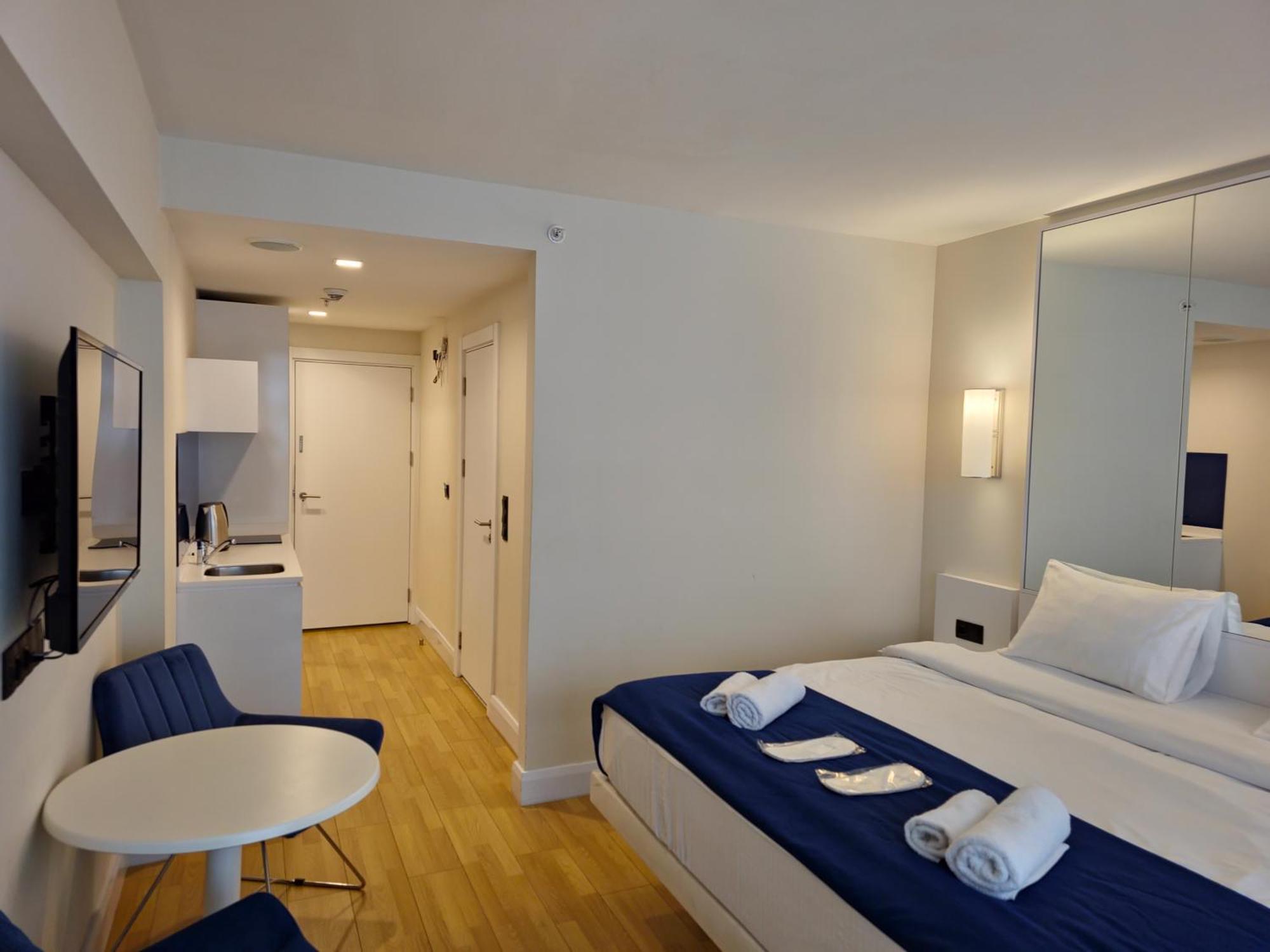Orbi Sea Breeze Aparthotel Batum Dış mekan fotoğraf